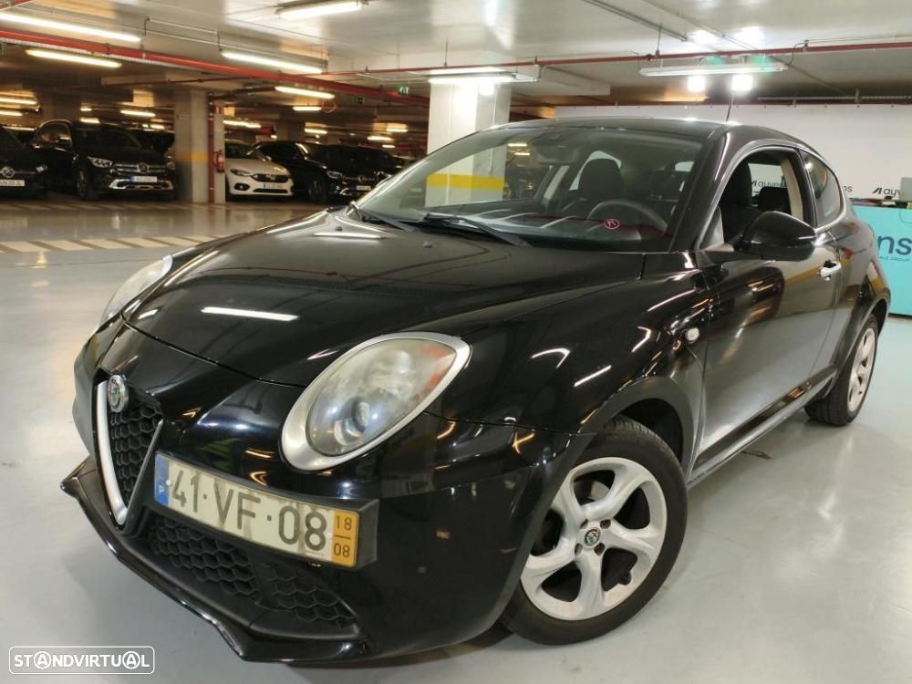 Alfa Romeo MiTo 0.9 T TwinAir Urban