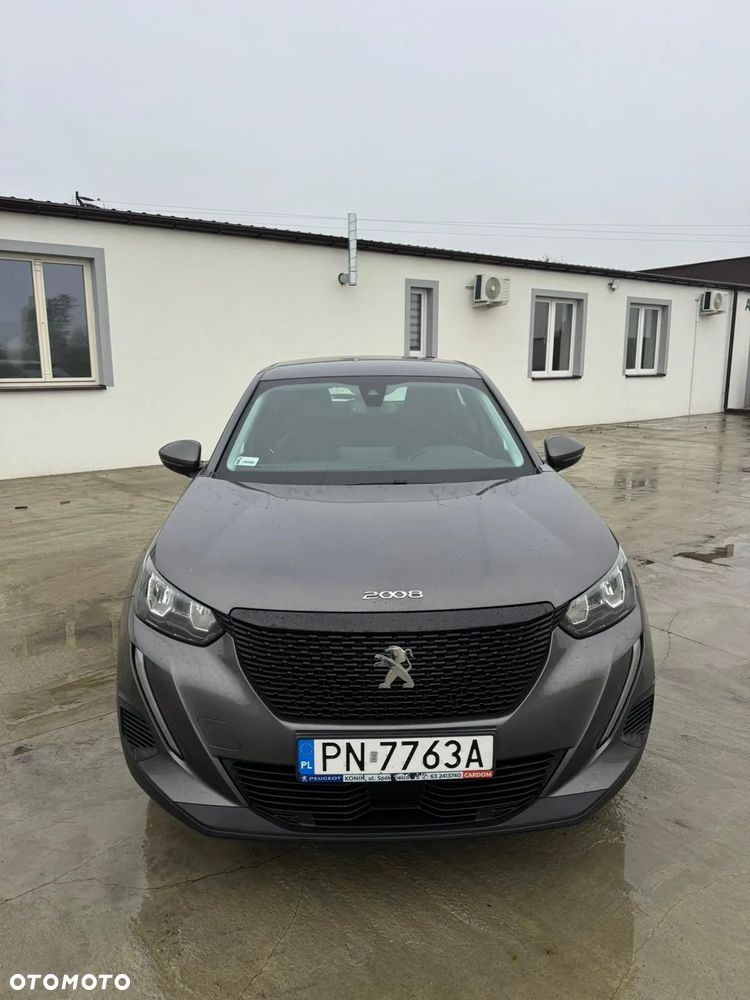 Peugeot 2008 1.2 PureTech Allure S&S EAT8 - 7