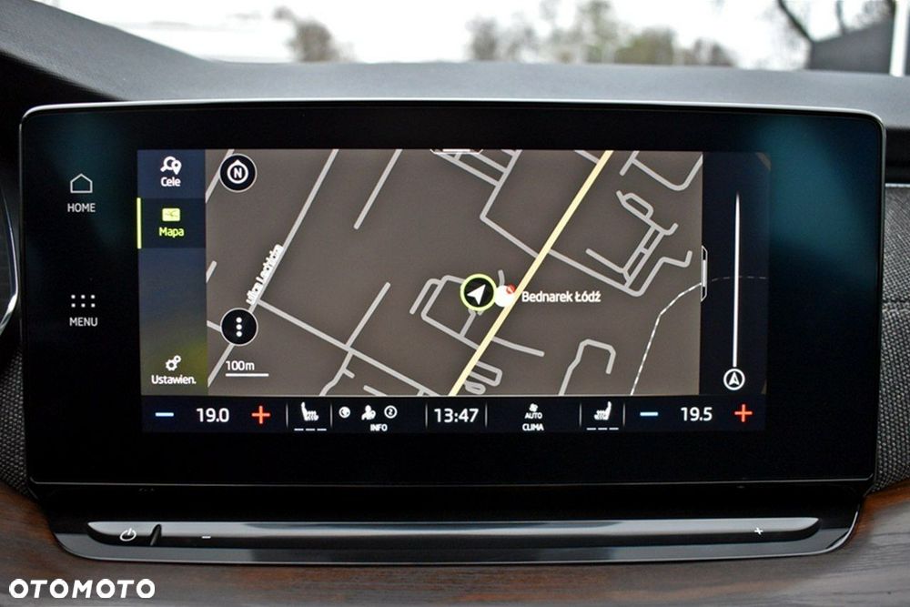 Skoda Octavia 2.0 TSI 4x4 Scout DSG - 21