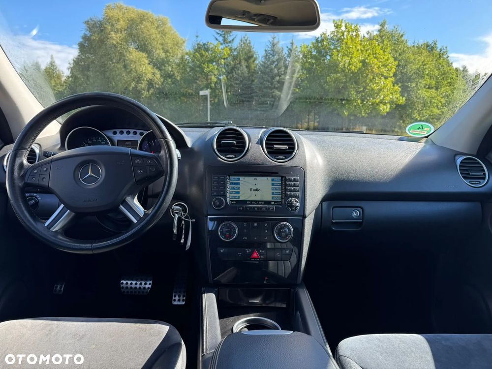 Mercedes-Benz ML 320 CDI 4Matic 7G-TRONIC - 6