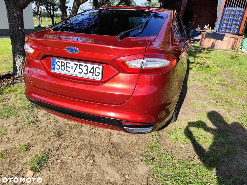 Ford Mondeo 2.0 TDCi Titanium - 4
