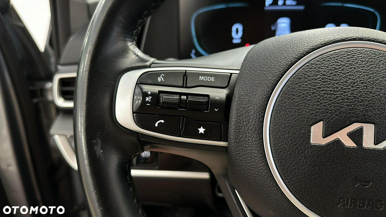 Kia Sportage - 22