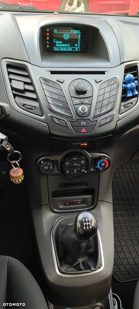 Ford Fiesta 1.0 SYNC Edition - 8