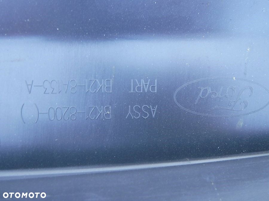 FORD TRANSIT CUSTOM GRILL ATRAPA ORYGINAŁ - 2