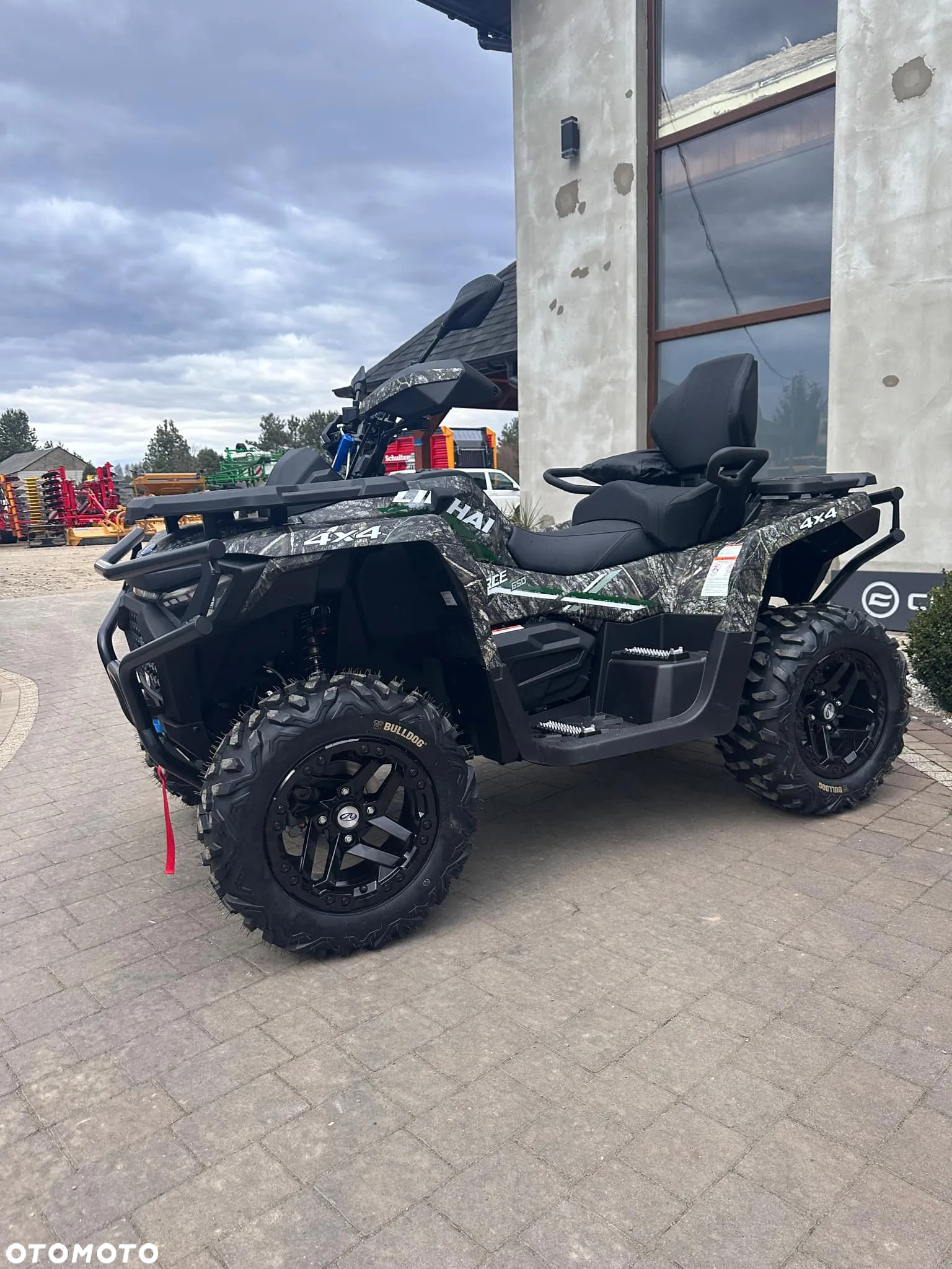 Linhai ATV