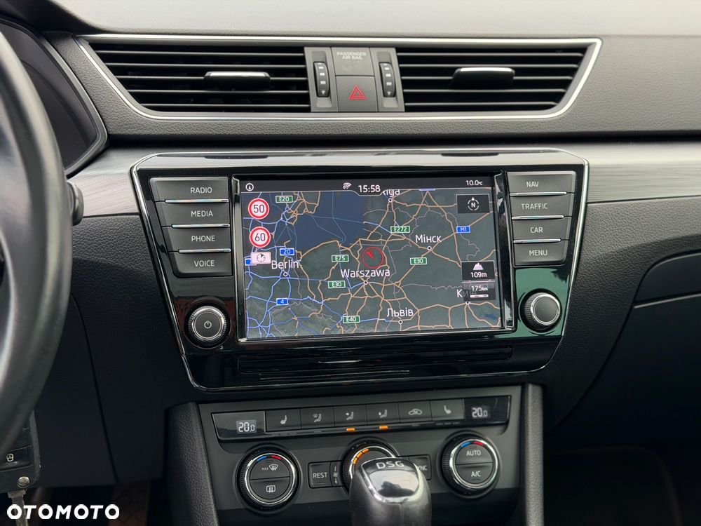 Skoda Superb 2.0 TDI DSG L&K - 7