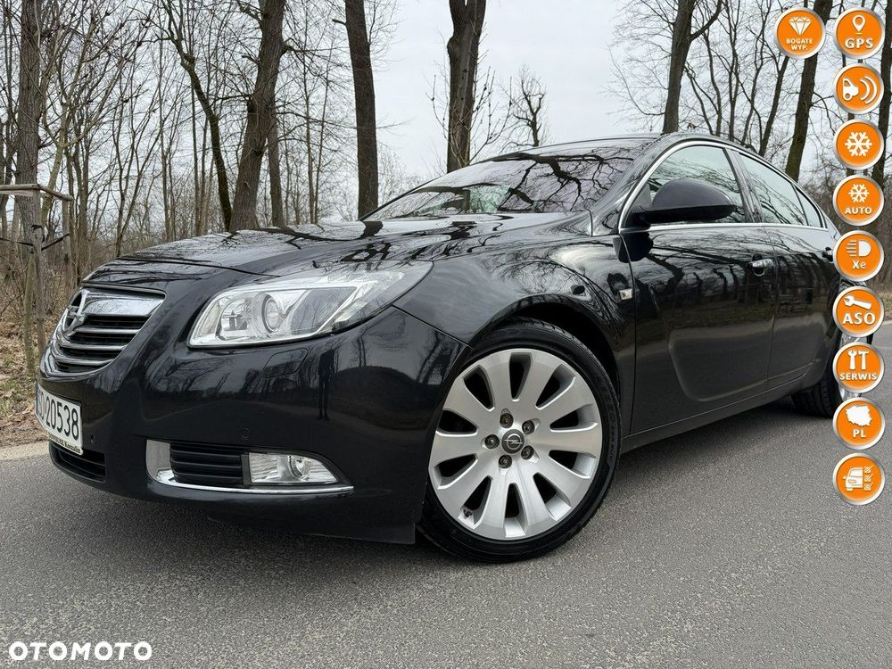 Opel Insignia - 2