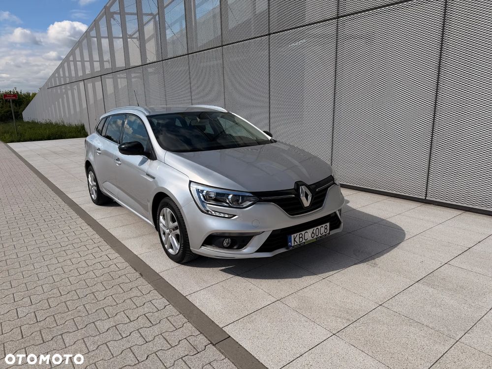 Renault Megane 1.3 TCe FAP Limited - 10