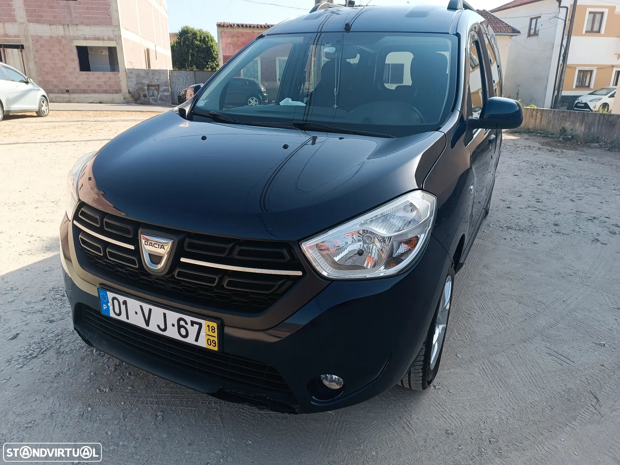 Dacia Dokker 1.2 TCe Essential - 1
