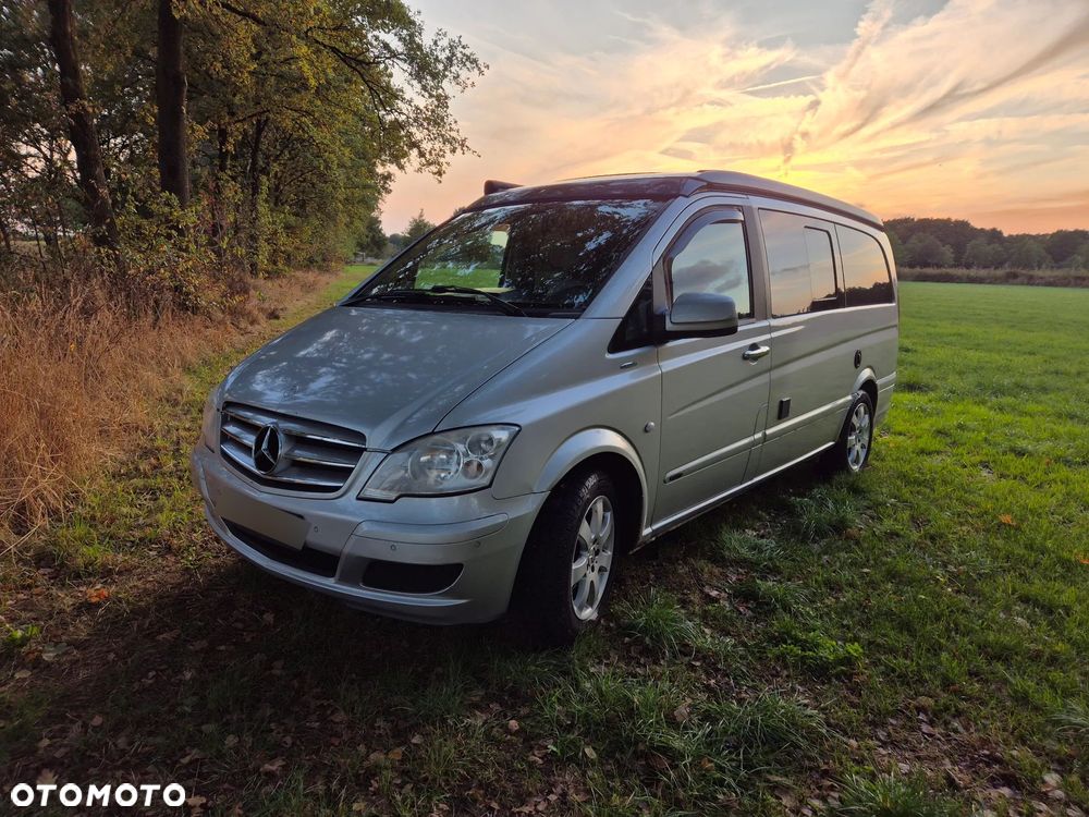 Mercedes-Benz Marco Polo Viano Kamper - 15