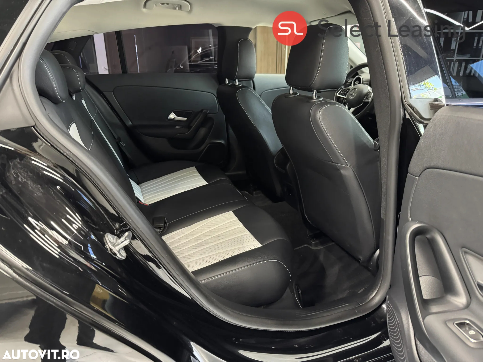 Mercedes-Benz CLA 180 7G-DCT Edition AMG Line - 8