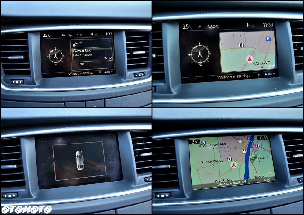 Peugeot 508 HDi FAP 205 Automatik GT - 36