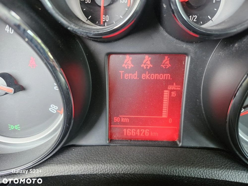 Opel Mokka 1.4 T Cosmo S&S 4x4 EU6 - 14
