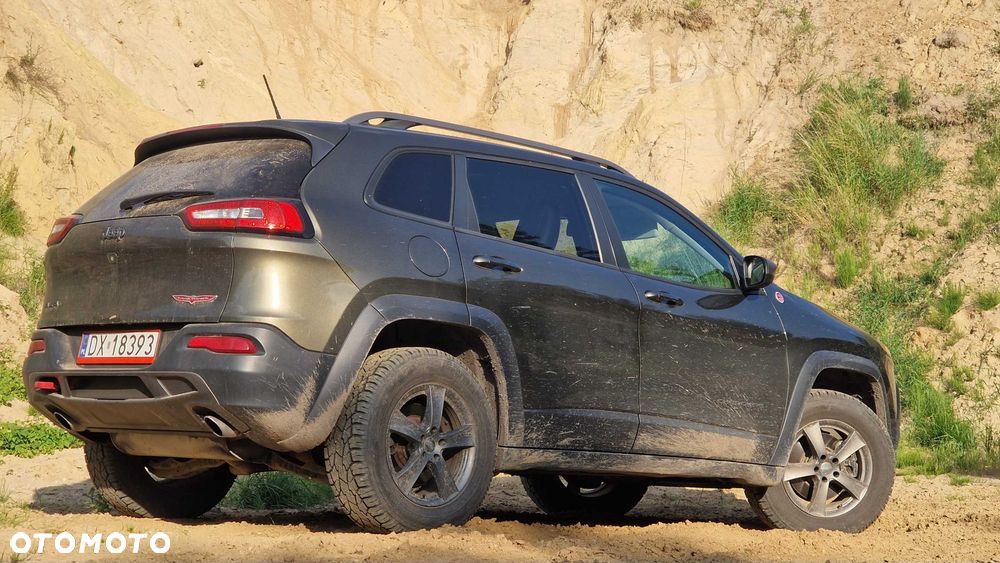 Jeep Cherokee 3.2 V6 Active Drive Lock Trailhawk - 28
