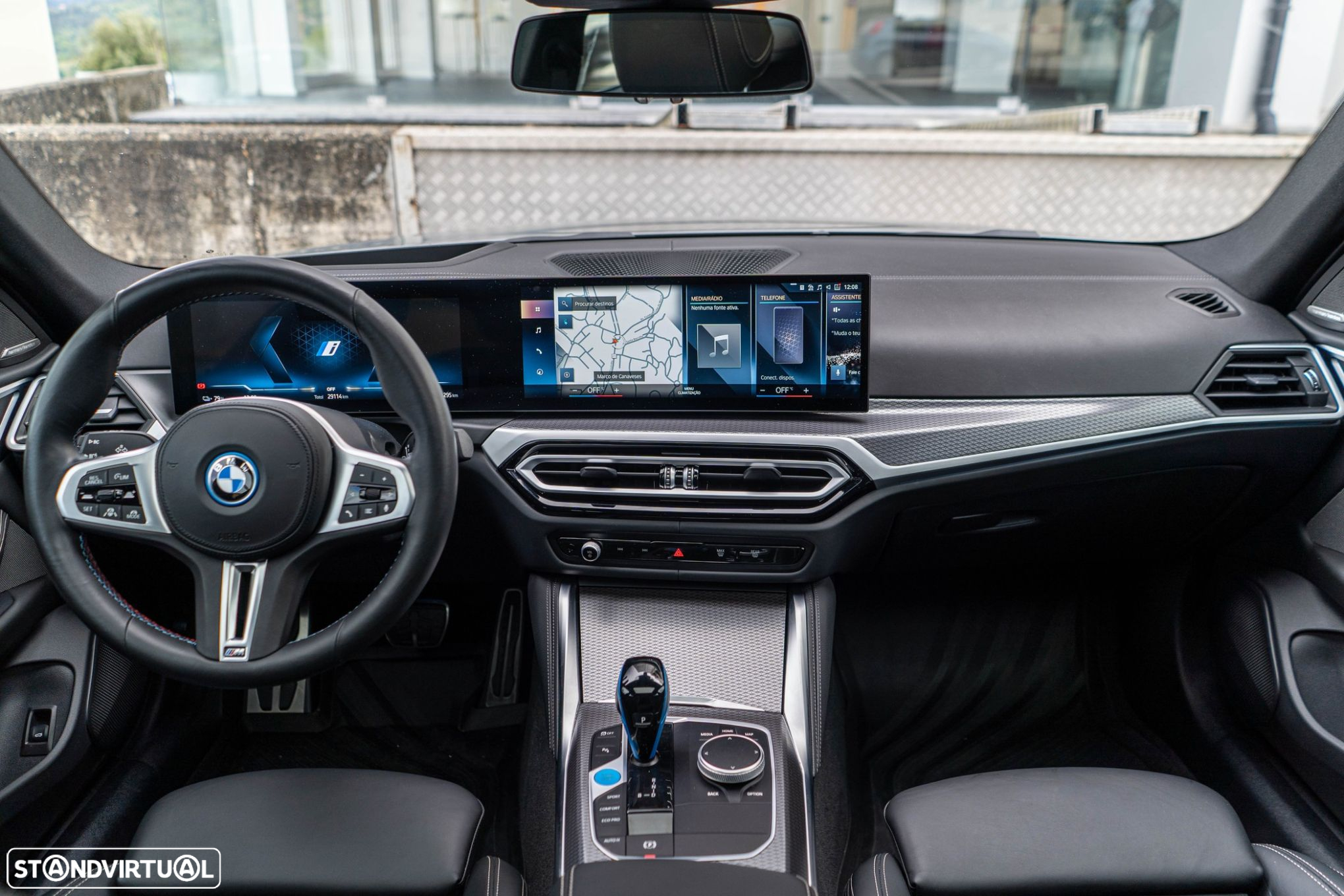 BMW i4 M50 - 7