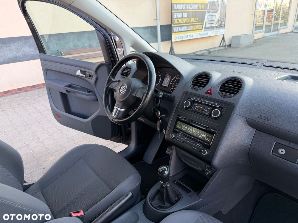 Volkswagen Caddy Maxi Highline - 30