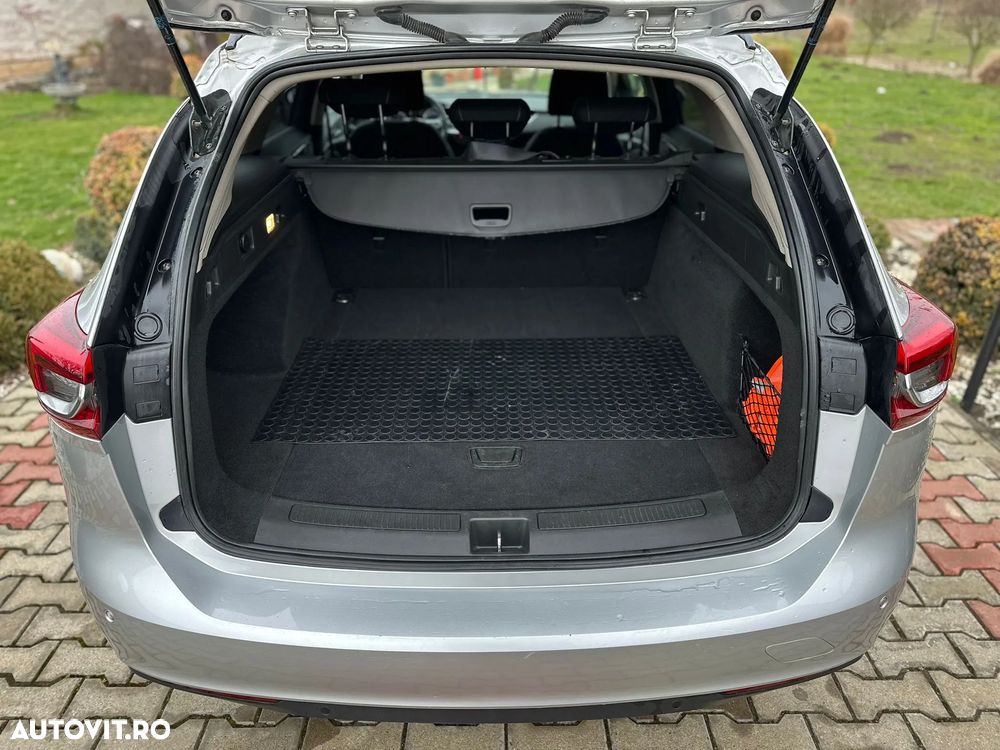 Opel Insignia 2.0 CDTI Start/Stop Edition - 36