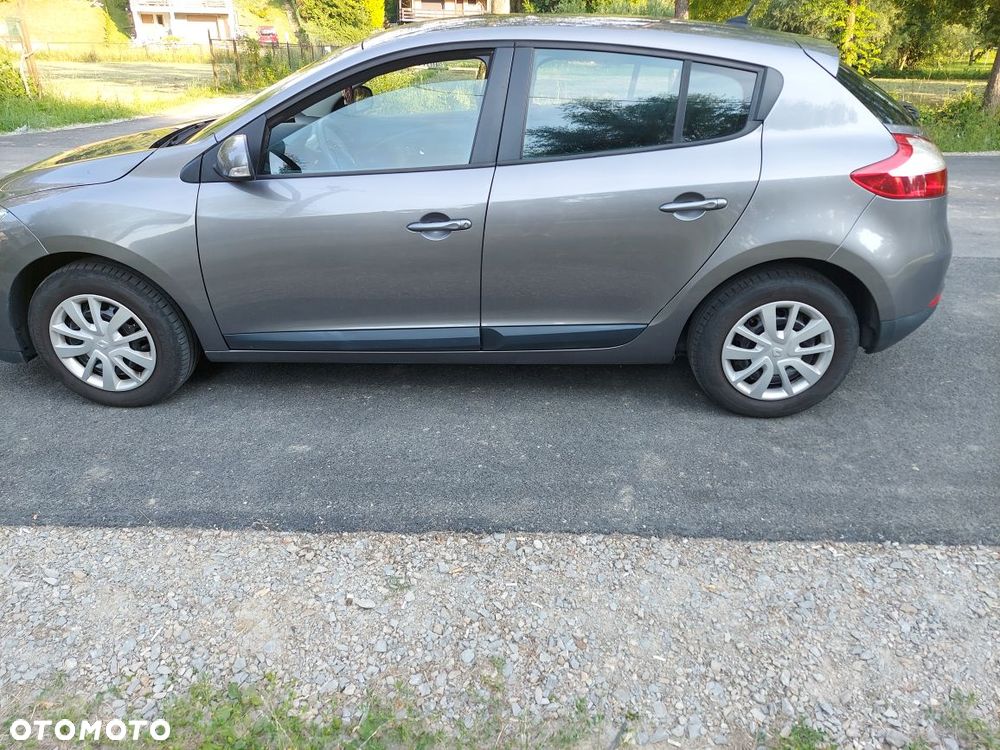Renault Megane 1.6 16V Style Edition - 3