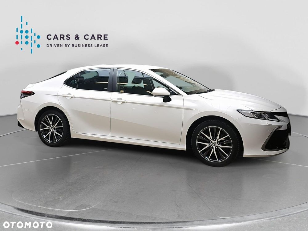 Toyota Camry 2.5 Hybrid Prestige CVT - 23