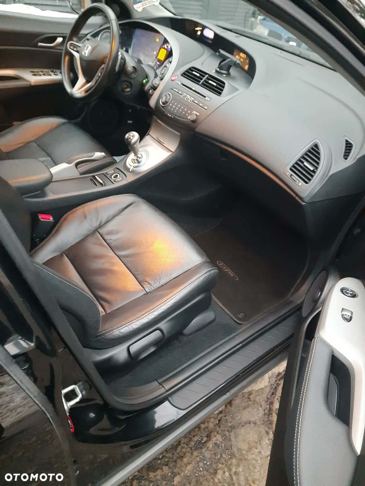 Honda Civic 1.8i-VTEC Automatik Sport - 7