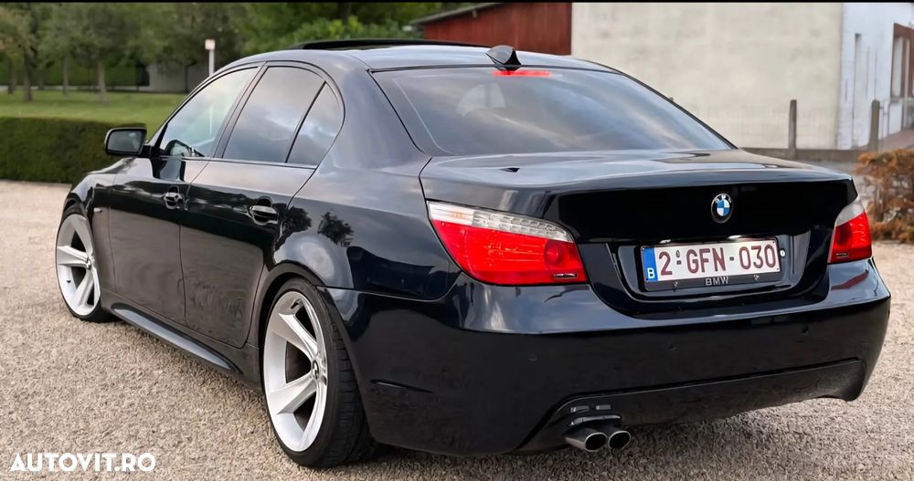 BMW Seria 5 - 4