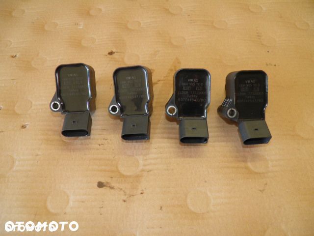 CEWKA CEWKI AUDI A4 A5 TFSI 06H905110D 2012r - 1