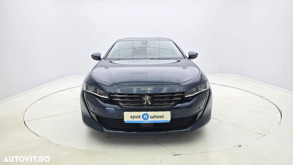 Peugeot 508 - 2