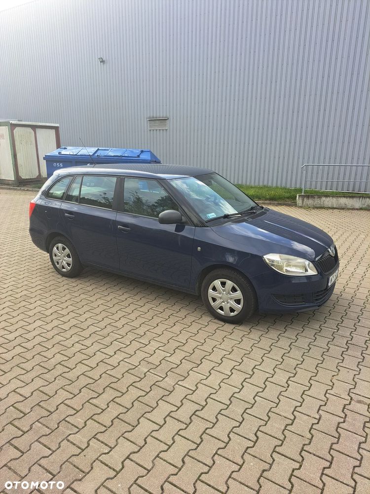 Skoda Fabia 1.2 TSI Classic - 8