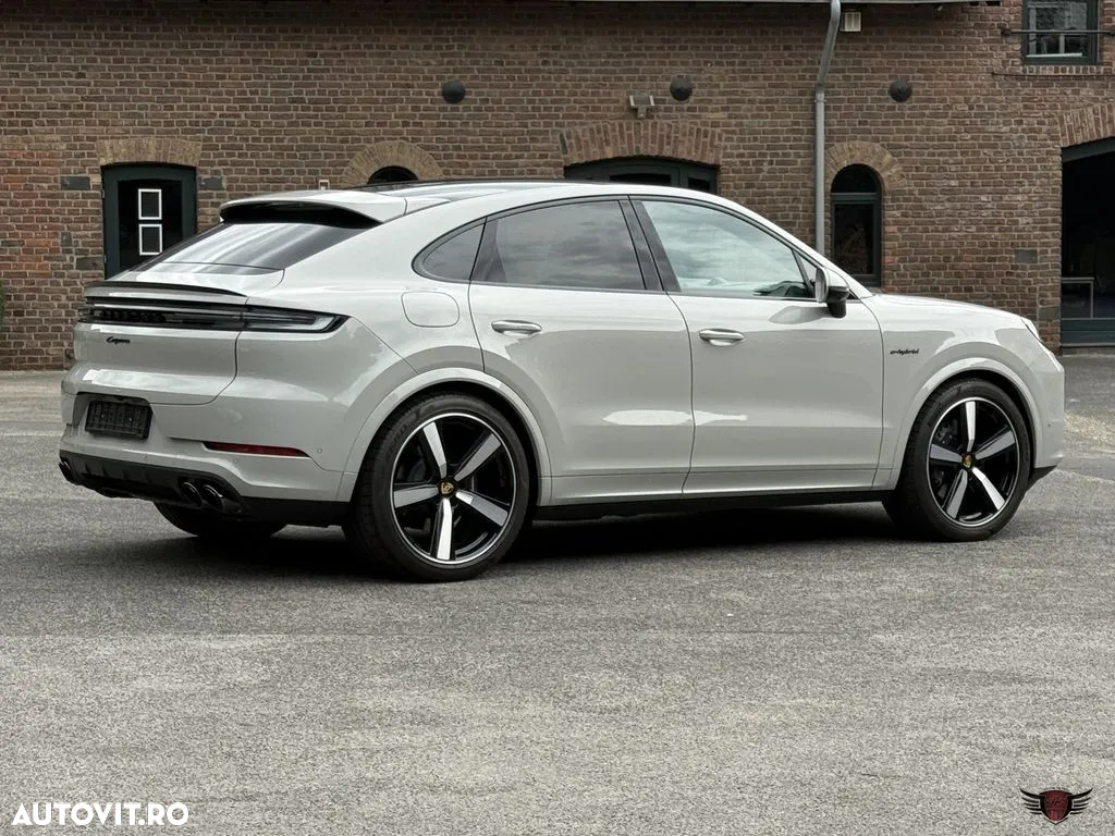 Porsche Cayenne Coupe E-Hybrid Tiptronic S - 4