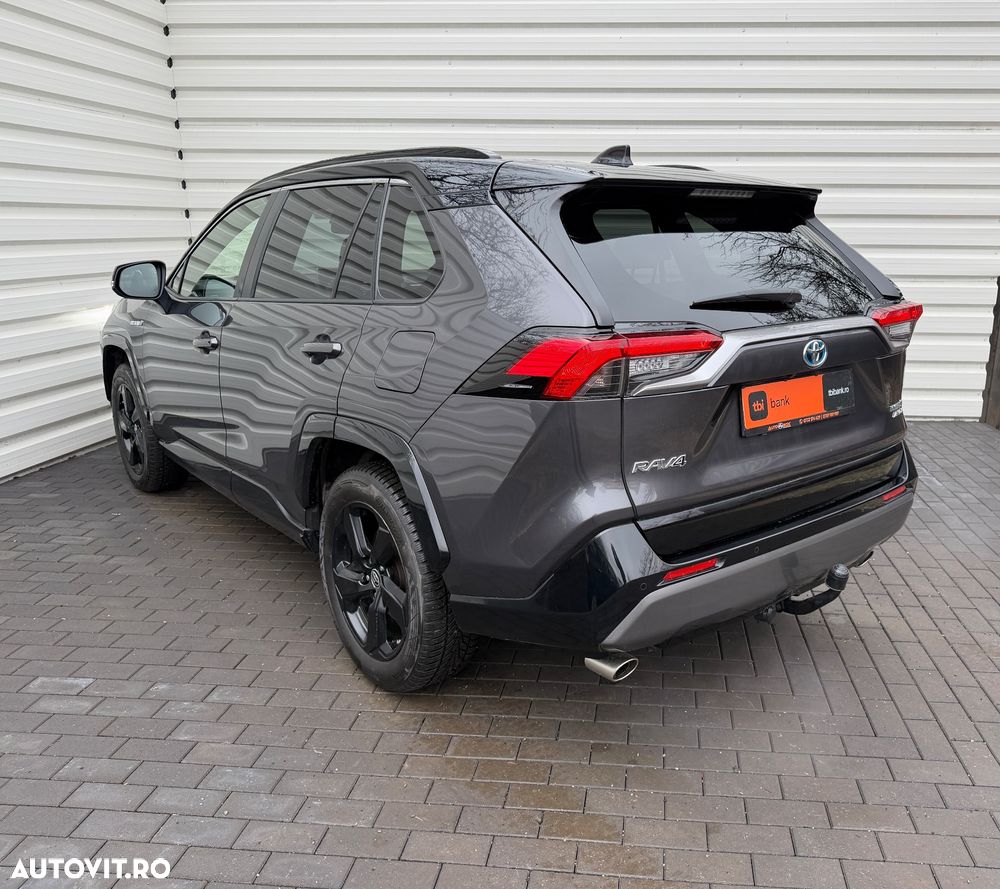 Toyota RAV4 2.5 4x4 Style Selection - 24