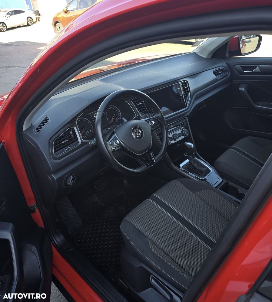 Volkswagen T-Roc 1.5 TSI DSG Style - 7