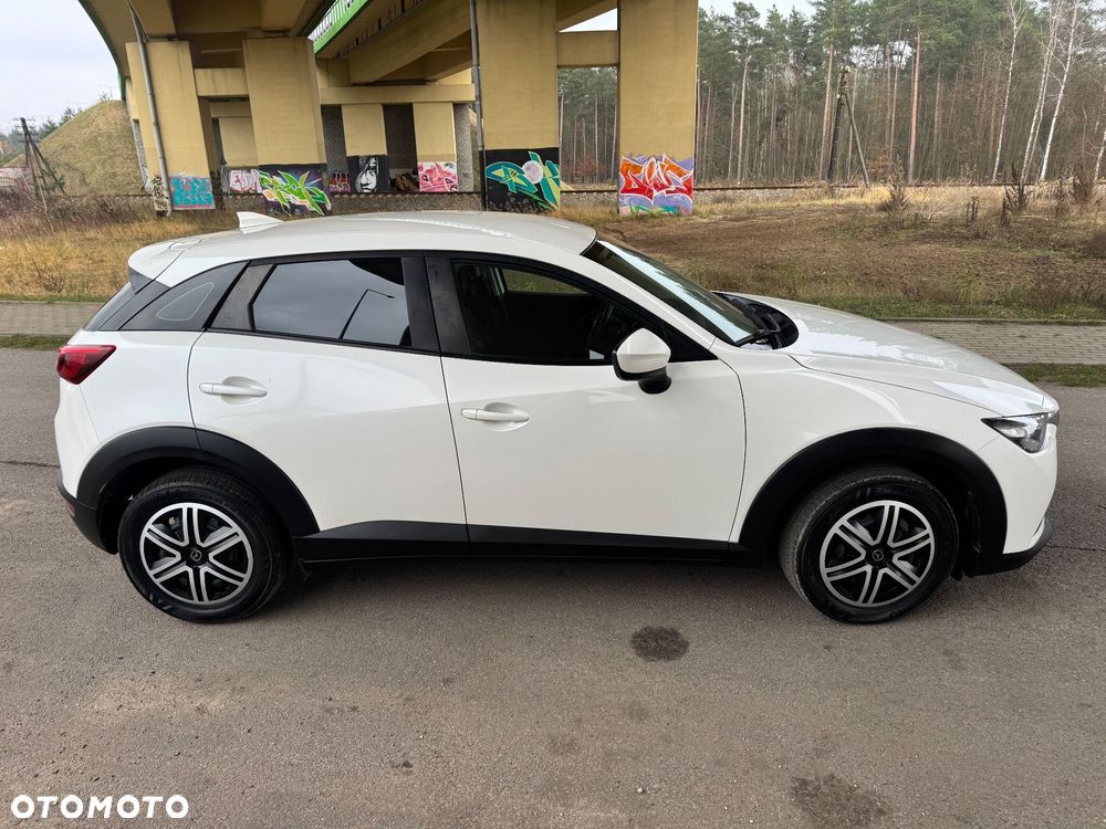 Mazda CX-3 2.0 Skymotion AWD - 2