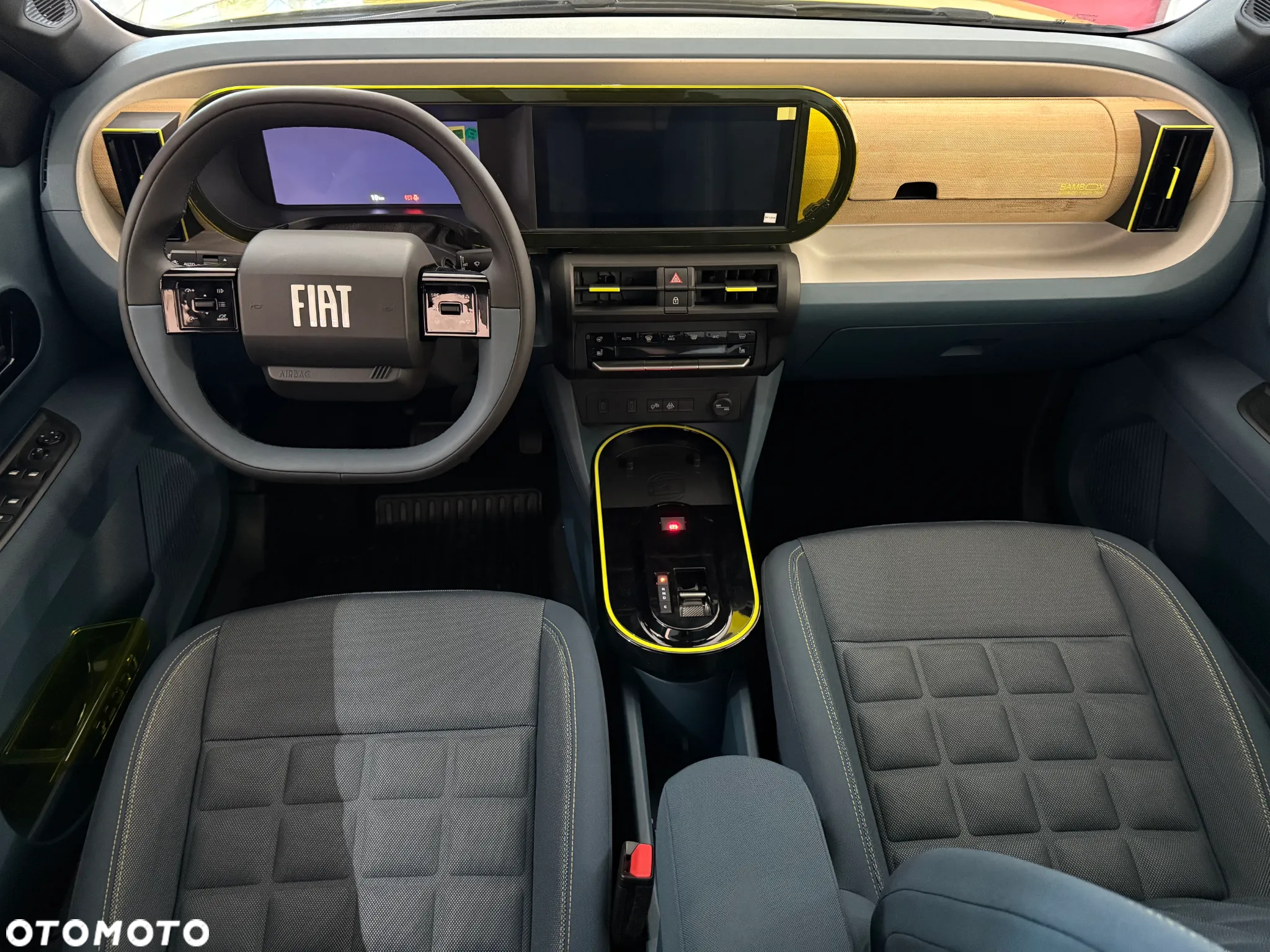 Fiat Grande Panda 44 kWh La Prima - 9