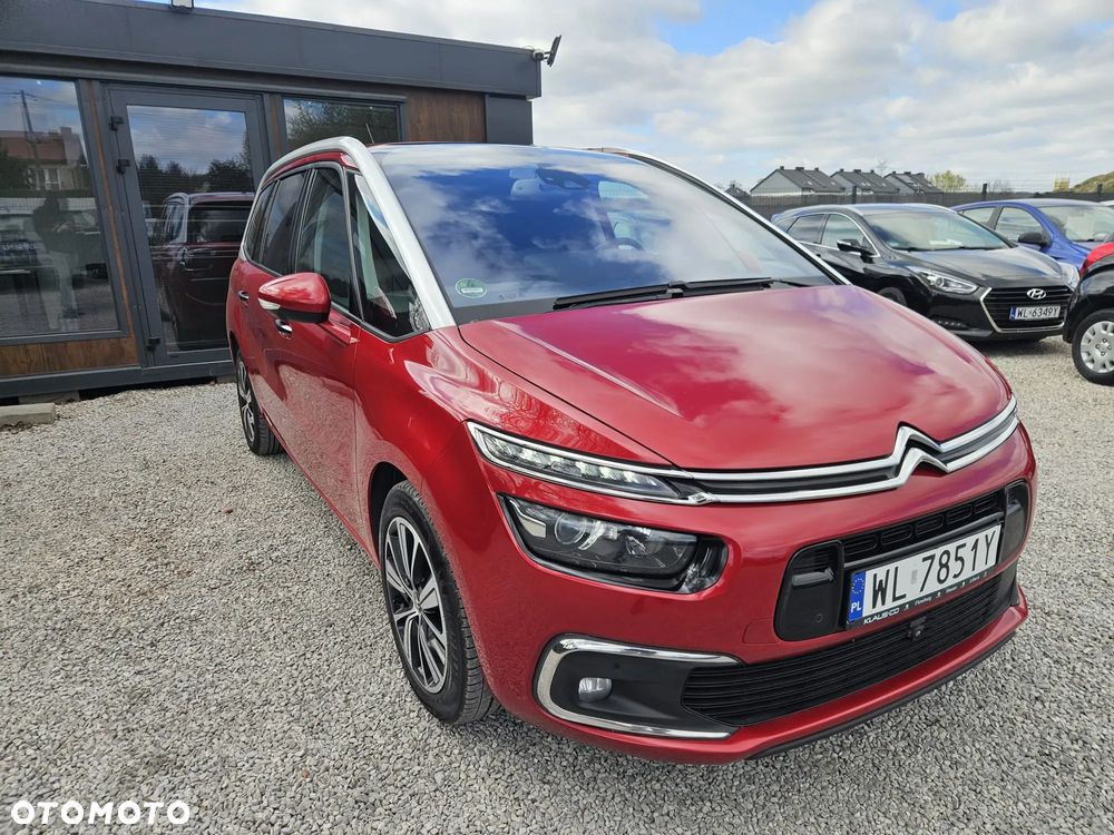 Citroën C4 Grand Picasso BlueHDi 150 SELECTION - 8
