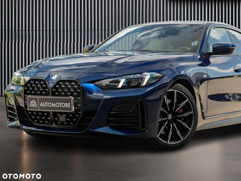BMW Seria 4 430d xDrive mHEV M Sport - 2
