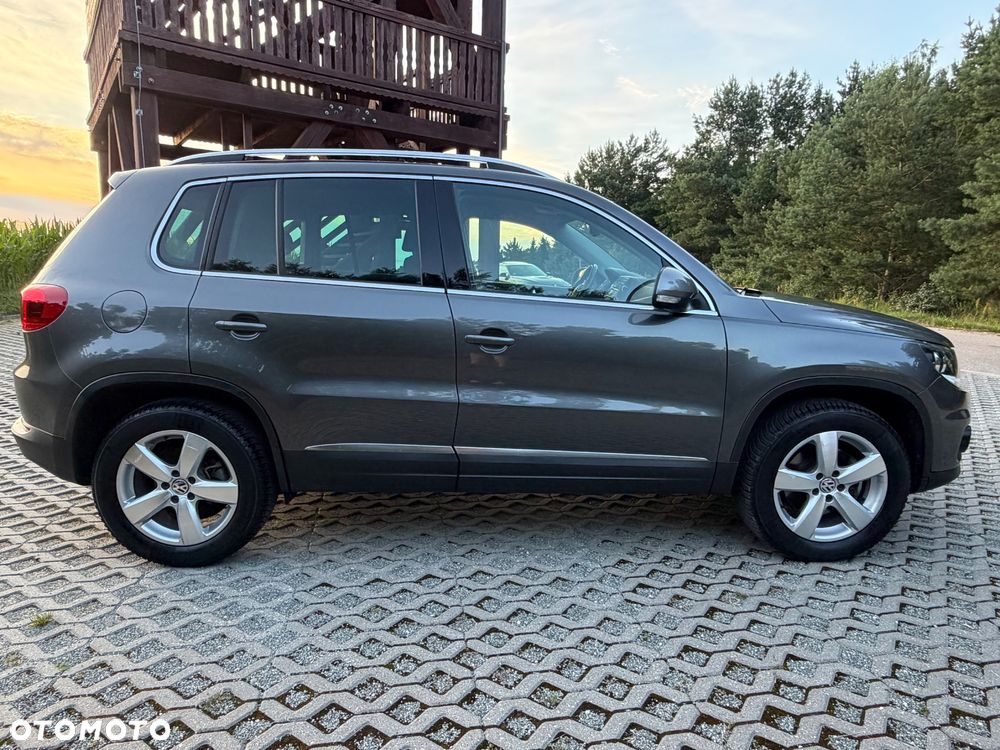 Volkswagen Tiguan 2.0 TDI DPF 4Motion DSG Trend & Fun - 4