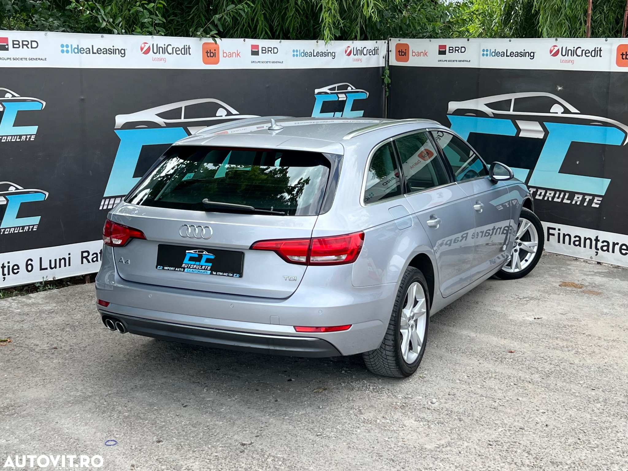 Audi A4 Avant 2.0 TDI S tronic Sport - 30