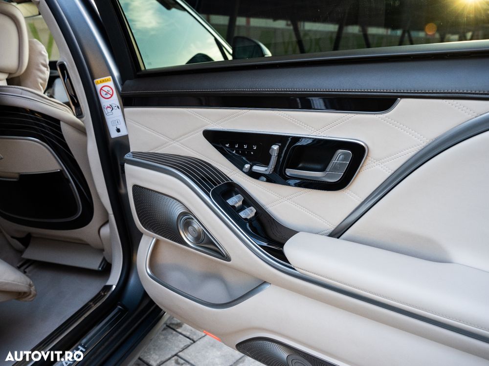 Mercedes-Benz S Maybach - 22
