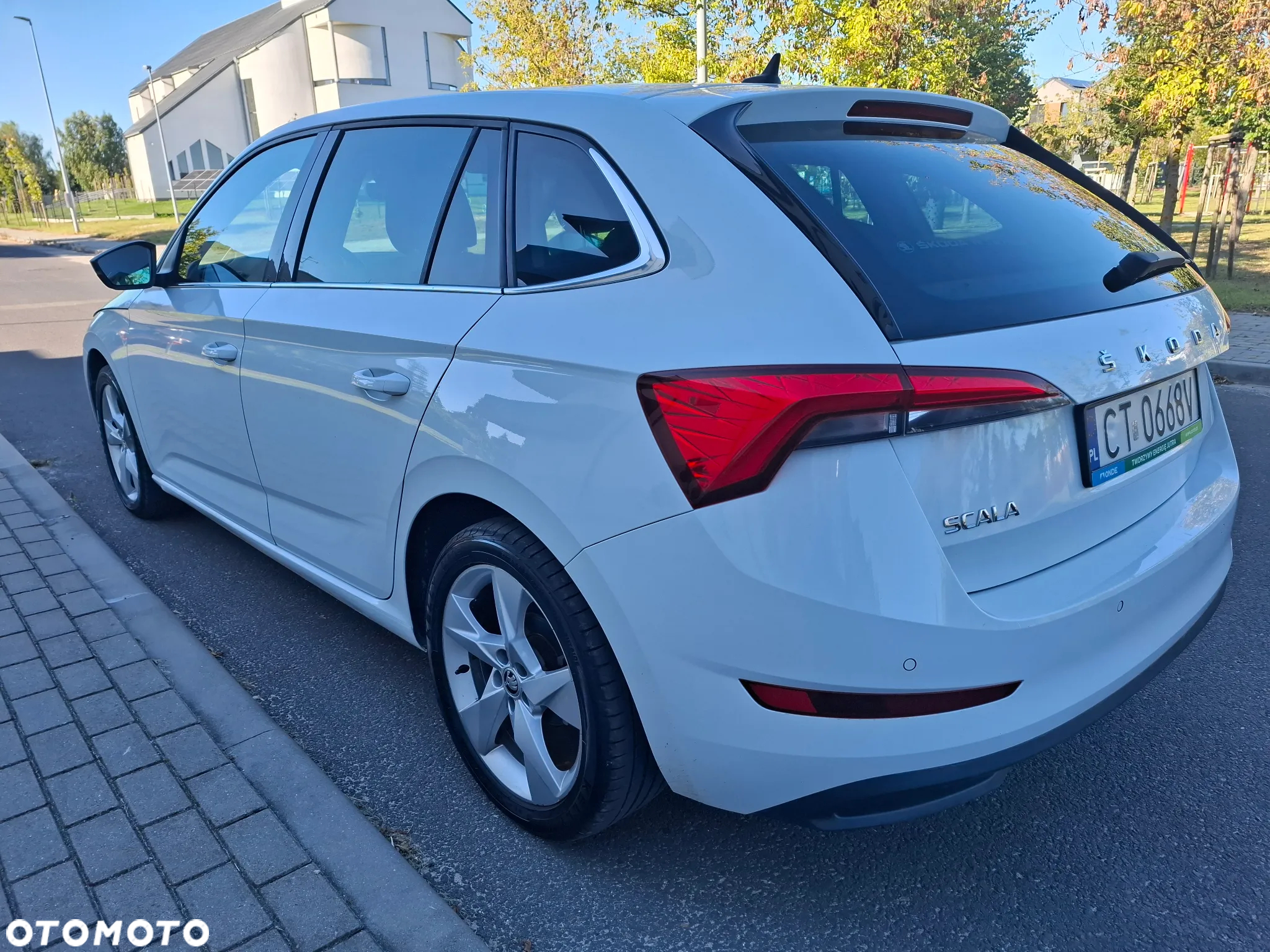 Skoda Scala 1.0 TSI Ambition - 4