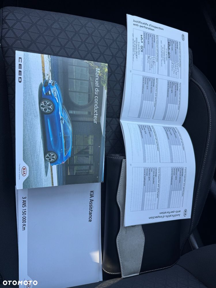 Kia Ceed 1.0 T-GDI OPF Spirit - 32