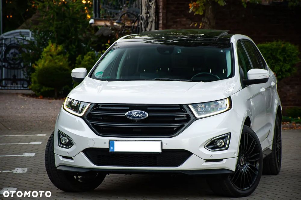 Ford Edge 2.0 TDCi Twin-Turbo 4WD ST-Line - 5
