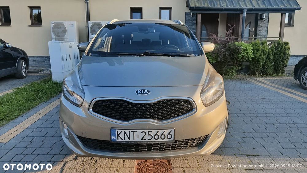 Kia Carens 1.6 GDI L 7os EU6 - 2