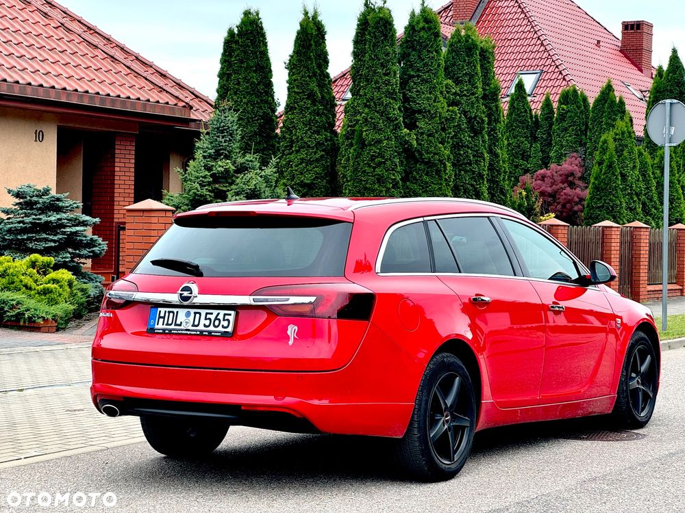 Opel Insignia - 13