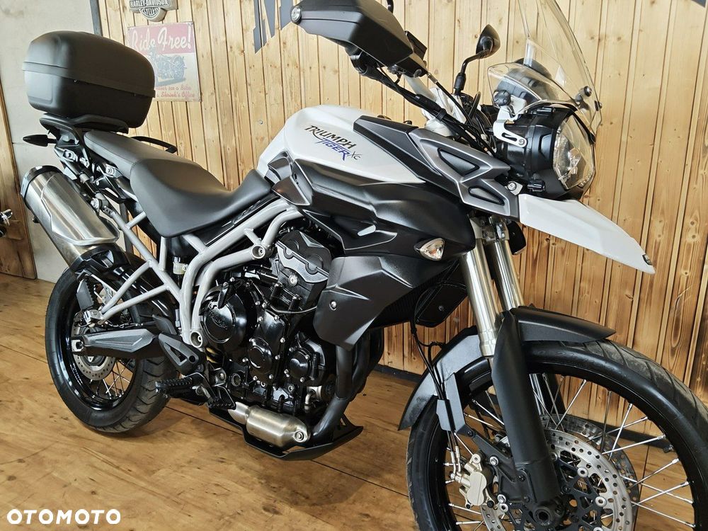 Triumph Tiger - 10