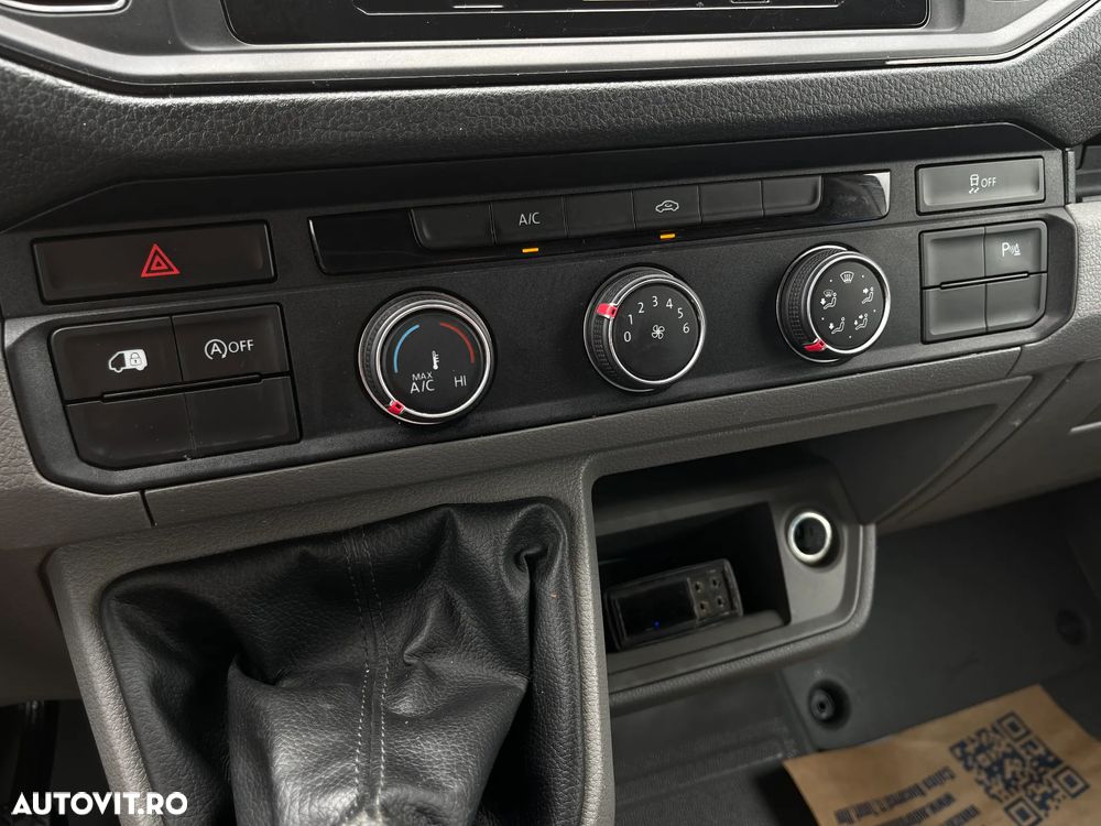 Volkswagen Crafter - 15