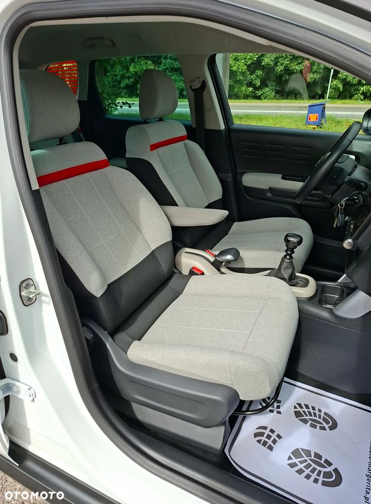 Citroën C3 Aircross 1.2 PureTech Shine S&S - 13