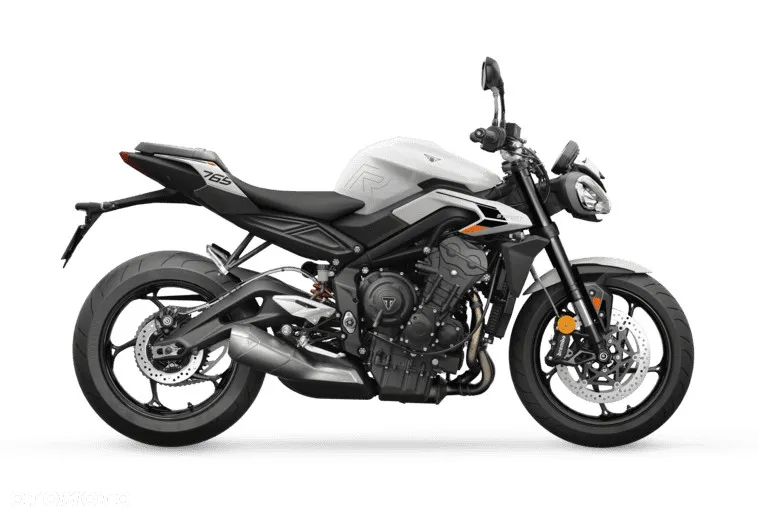 Triumph Street Triple - 12
