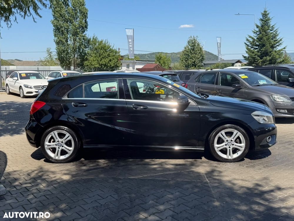 Mercedes-Benz A 180 d - 6