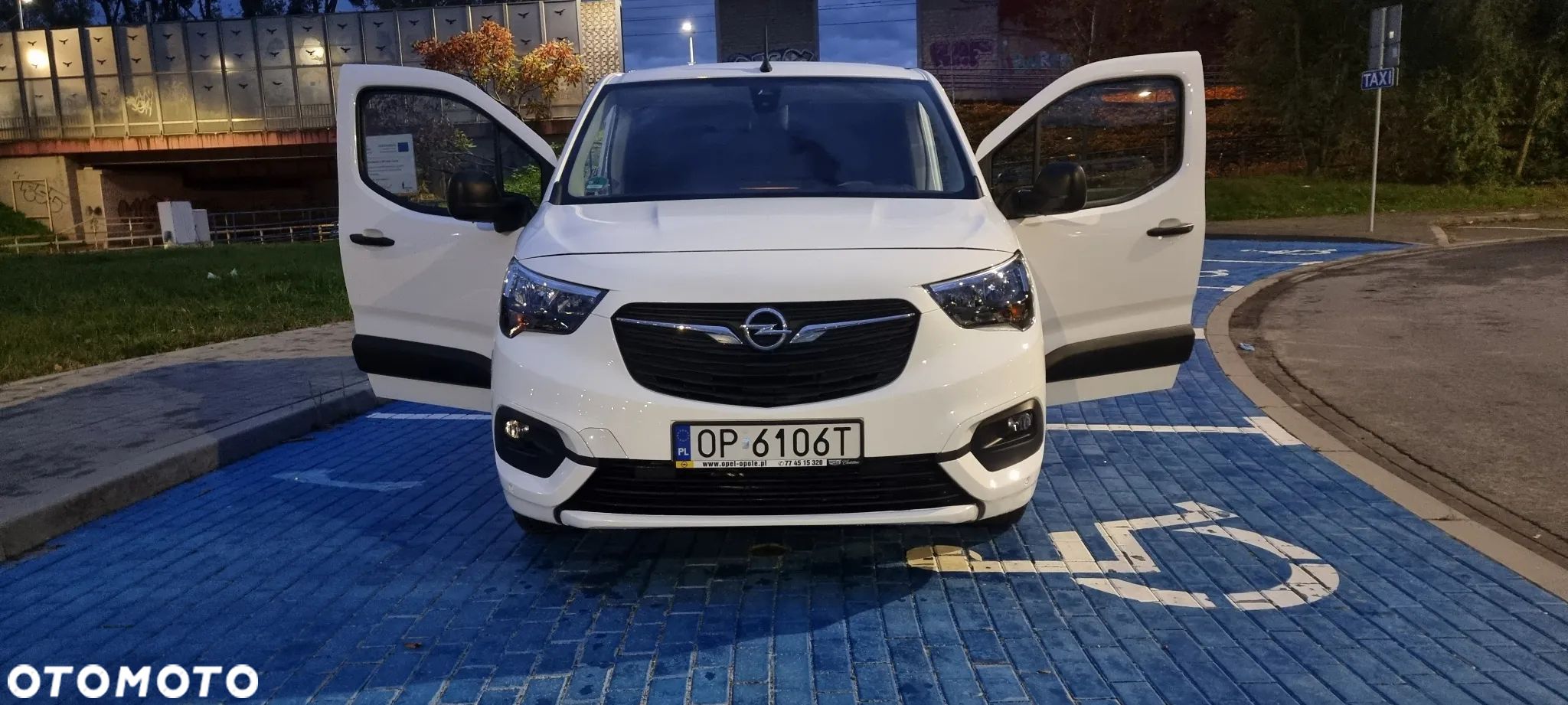Opel combo xl - 1
