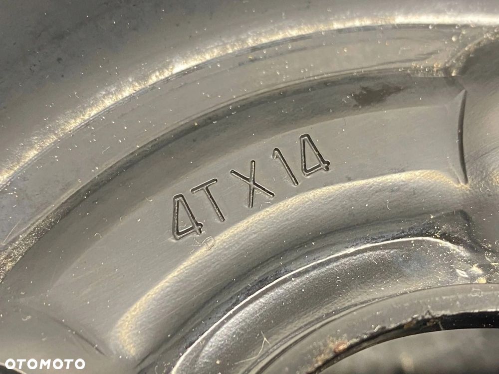 KOŁO DOJAZDOWE MERCEDES E-KLASA W207 C207 105/70R14 2074000102 - 10
